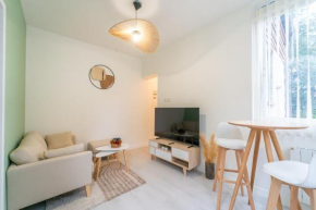 Arau casa - Appt à Sannois avec jardin